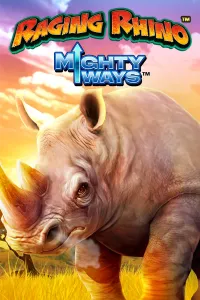 Raging Rhino Mighty Ways