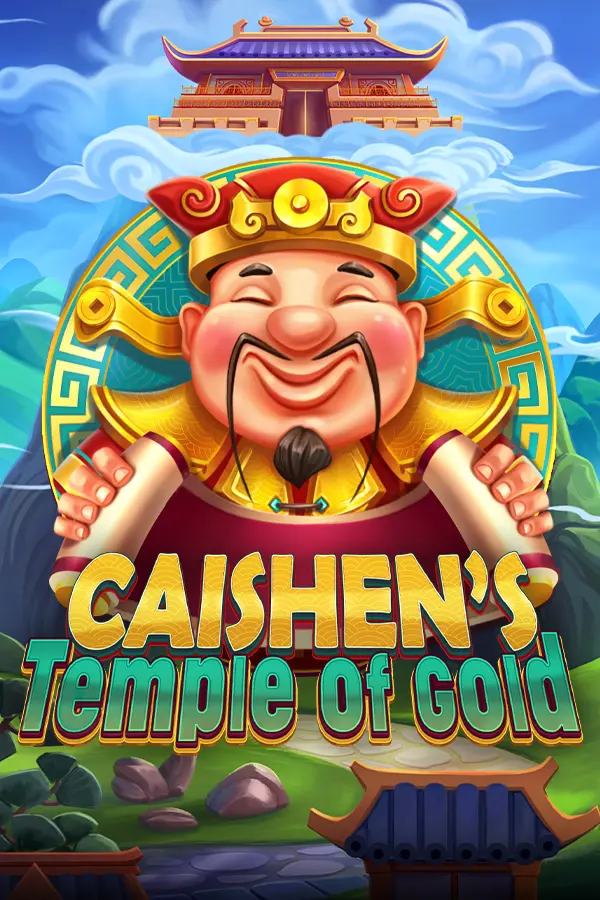 Caishen’s Temple of Gold